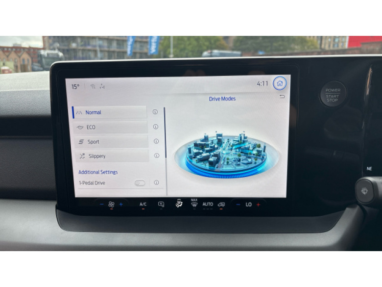 Ford Transit Courier E-Transit Courier 100kW 43kWh Trend Van Auto